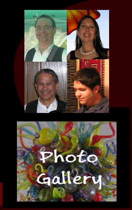 Kevin Jahne, Cheryl Cuevas, Gabriel Cuevas, Zach Zarrow